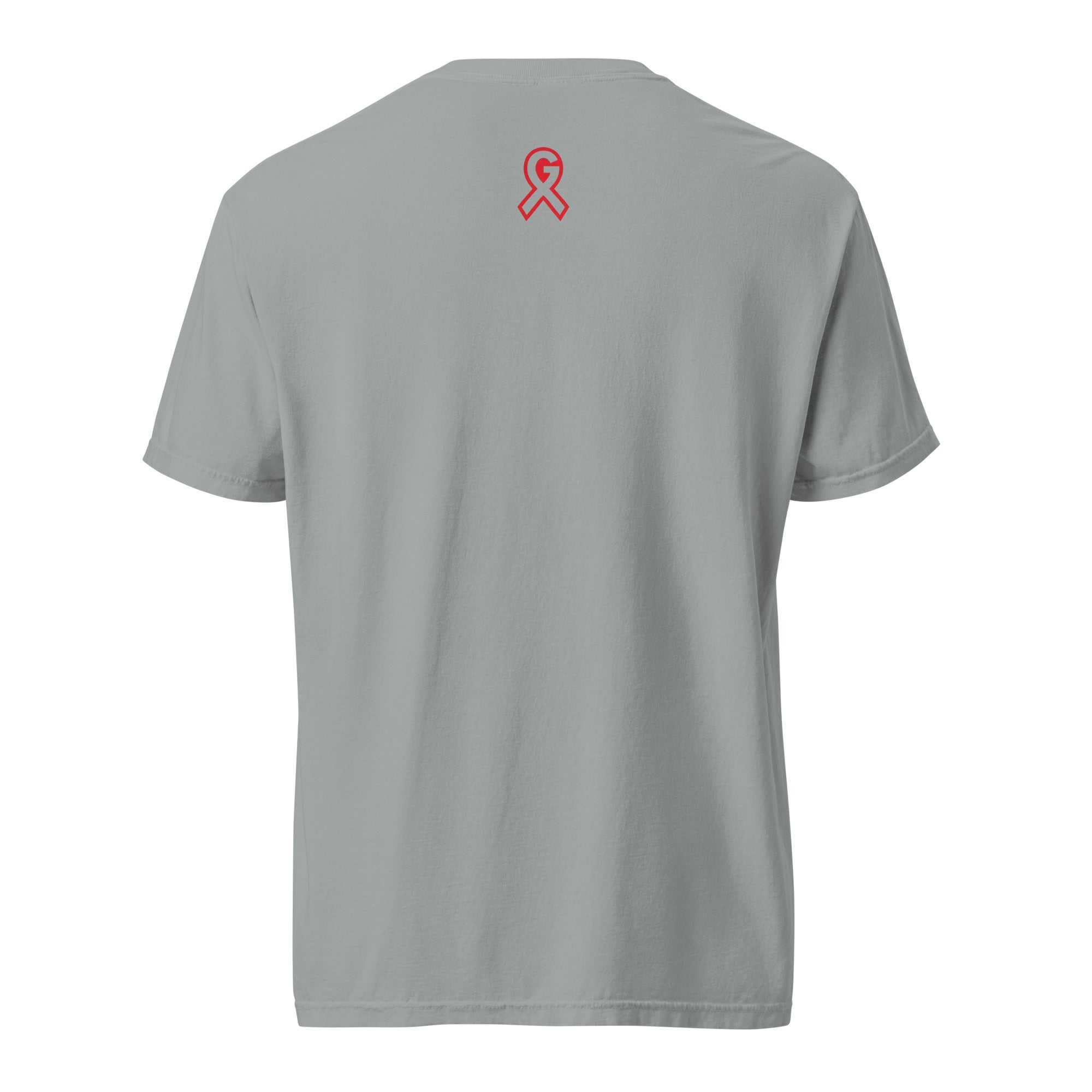 GSF Unisex garment-dyed heavyweight t-shirt