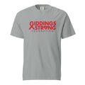 GSF Unisex garment-dyed heavyweight t-shirt