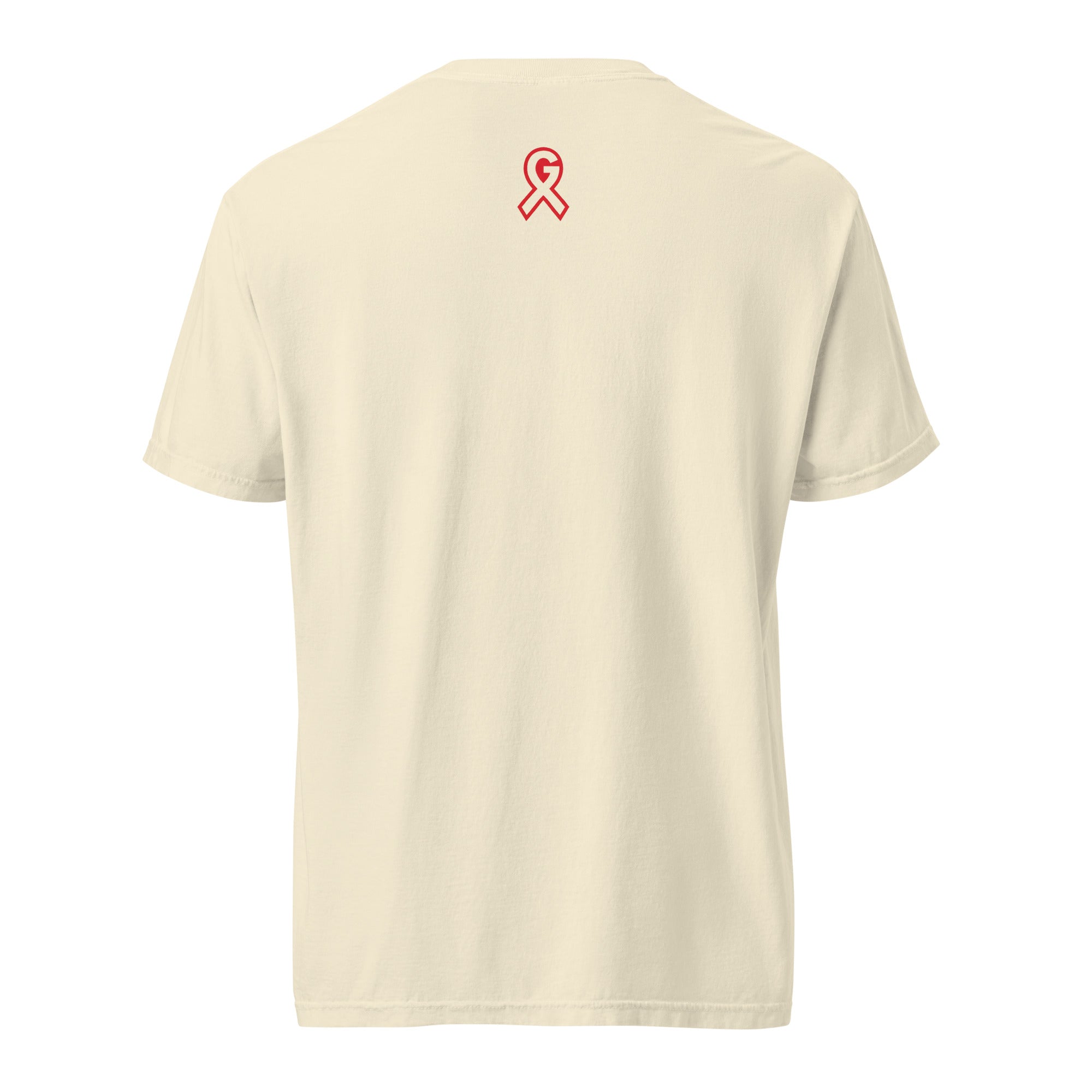 GSF Unisex garment-dyed heavyweight t-shirt