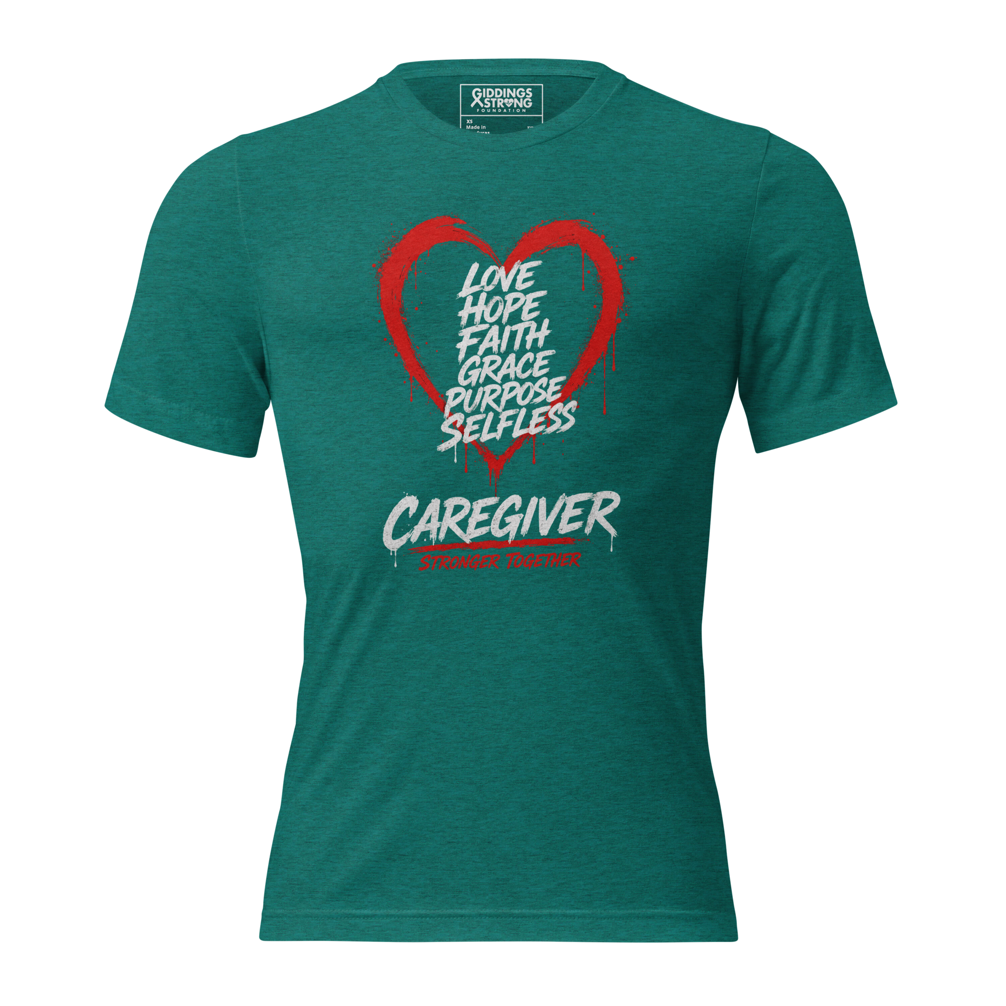 Stroke Warrior Women's Relaxed T-Shirt
