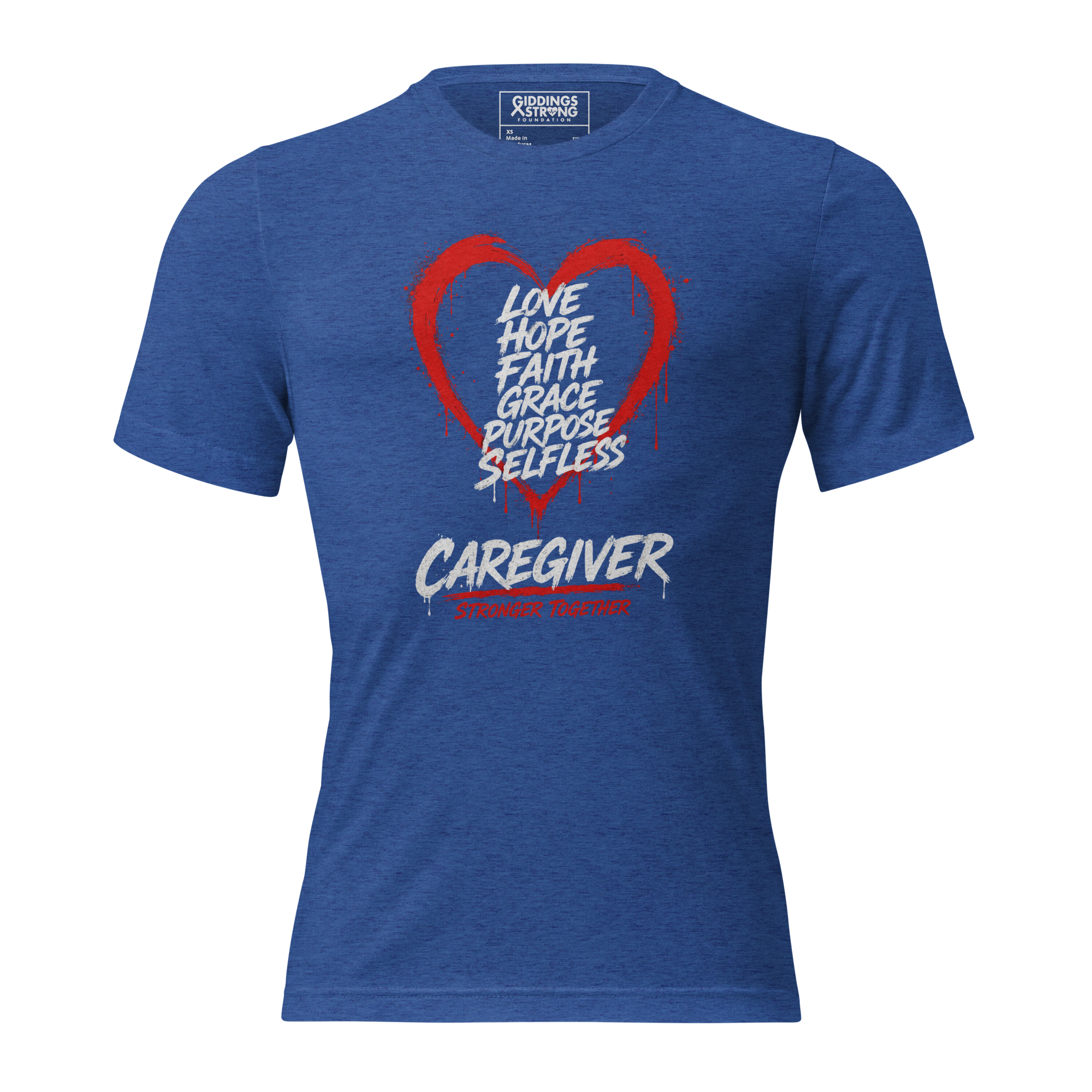 Stroke Warrior Women's Relaxed T-Shirt