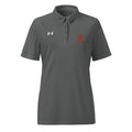 "G Ribbon" Under Armour® women’s polo