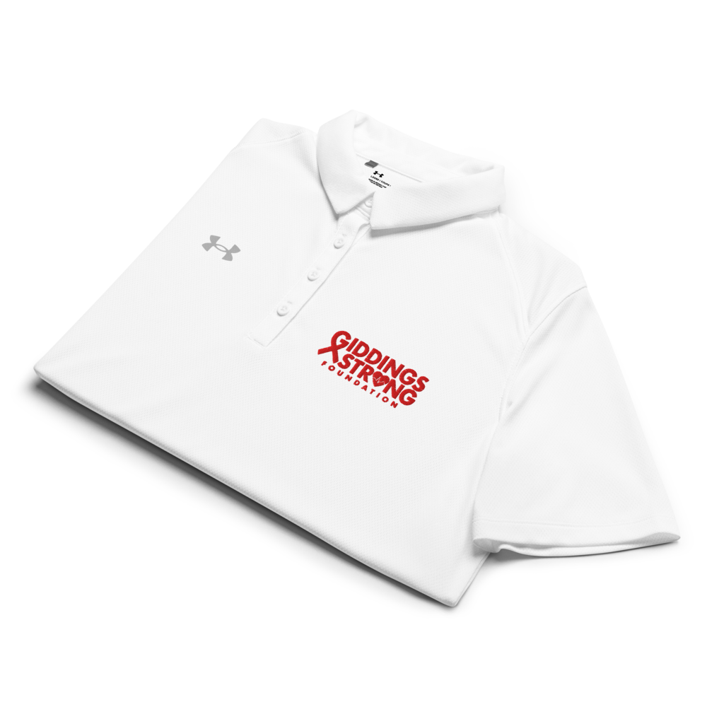 GSF Logo Under Armour® women’s polo